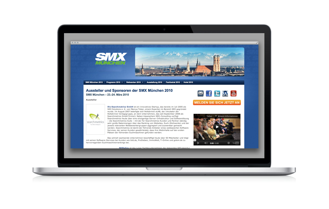 SMX München 2010