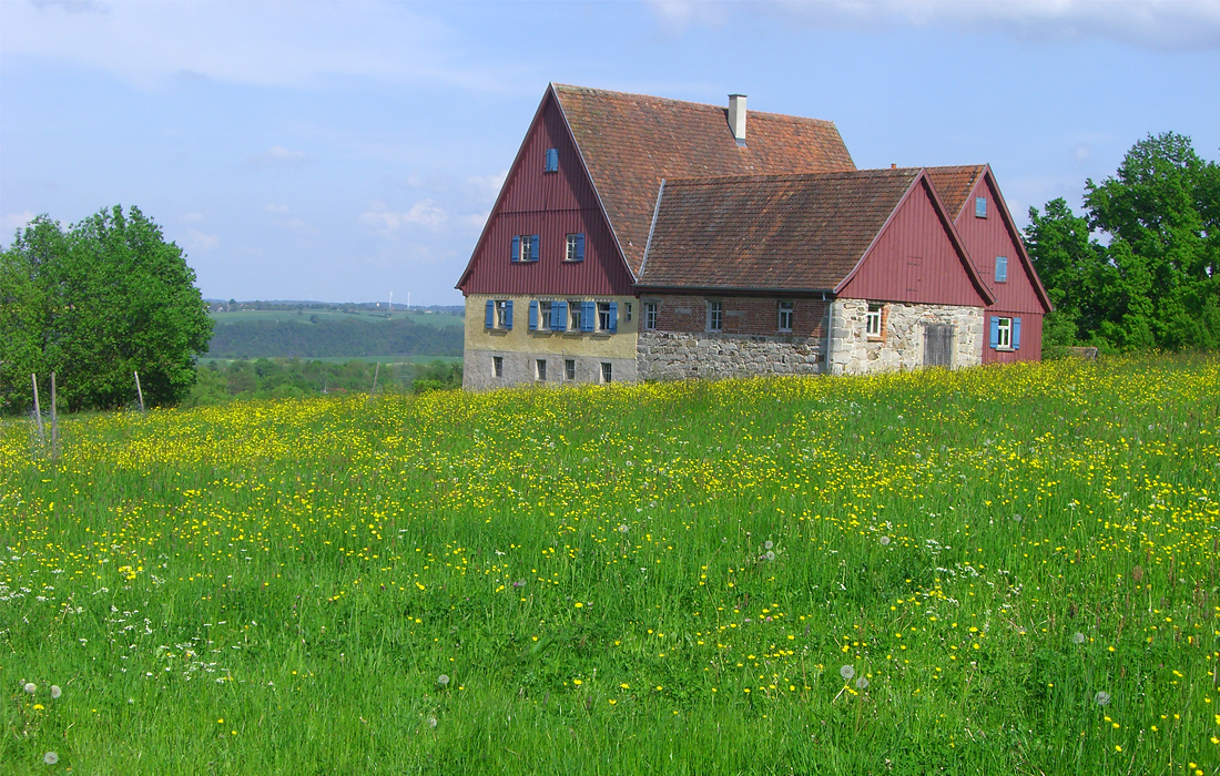 Immer eine Reise Wert: Schwäbisch Hall und sein Umland