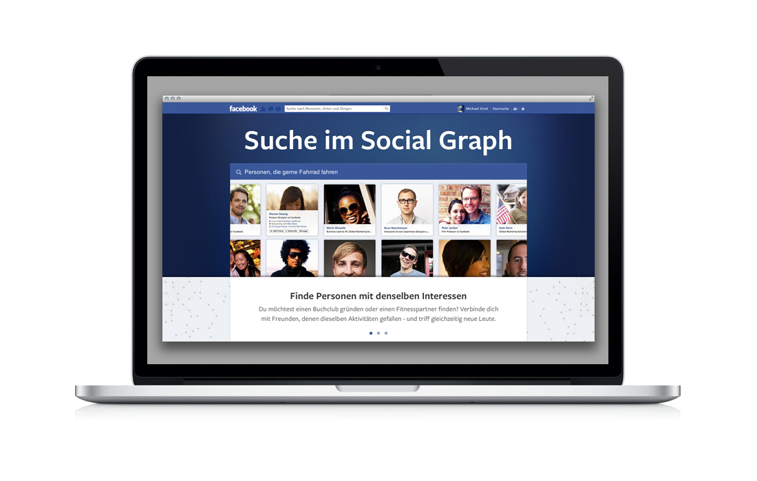 Facebook Graph Search